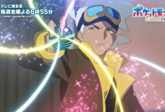 Link Nonton Anime Pokemon Horizons (2023) Episode 13 Sub Indo, Tiba-Tiba Piknik di Kala Hectic
