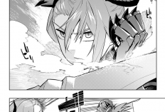 Baca Manga Kuro No Shoukanshi Full Chapter Bahasa Indonesia, Kekuatan Transmigrasi Kelvin di Summoner