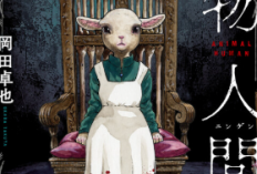 Sinopsis Lengkap dan Link Baca Manga Doubutsu Ningen Full Chapter 1 - 5 Bahasa Indonesia, Dunia Kebalikan Antara Manusia dan Hewan