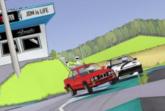 GRATIS! Download Game Fr Legends Mod Apk Terbaru 2024 Ada Pajero Sampai Supra Free Livery 