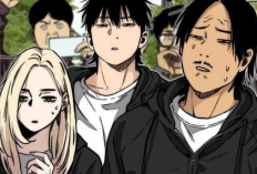 RAW Baca Manhwa Wind Breaker Chapter 483 Bahasa Indonesia, Dih! Choi Hwang Yeon Sombong Betul