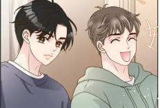 Your Brother Friends Personal Experience Chapter 40 Bahasa Indonesia, Baca Disini! Daon Salting Sendiri