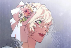 Link Baca Webtoon Here Reigns the Vengeful Villainess Chapter 31 Bahasa Indonesia, Robellia Sangat Cantik!