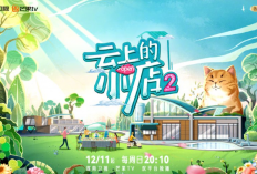 Sinopsis Reality Show China A Store of Hope Season 2 (2022), Wang Han dan Shen Meng Chen Kembali Buka Toko