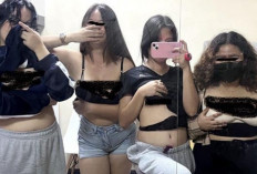 Video 4 Sekawan Pamer Pay*dara Viral Tiktok Twitter Bikin Heboh, Durasi Full Tanpa Sensor!