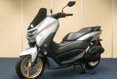 Tabel Kredit Yamaha NMAX 155 Connected ABS Terbaru 2023, Dapatkan Proses Kredit Cepat dan Mudah!