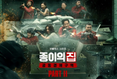 Sinopsis Serial Money Heist: Korea - Joint Economic Area Part 2, Akhir dari Pencurian Terbesar di Korea, Tayang di Netflix