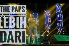 Chord The Paps Lebih Dari Lengkap Dengan Lirik Lagunya