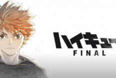 Acara Khusus Film Haikyuu!! Final, Jadwal Sudah Diumumkan? Cek Infonya Disini