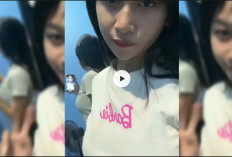 Rekaman Syur Video 21 Detik Seleb TikTok Anindia yang Bar-Bar, Ini Isinya Auto Jadi Burua Cowok-Cowok 
