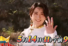 Link Nonton Series Ohsama Sentai King-Ohger (2023) Episode 11 Sub Indo, Gira Masih Hidup!