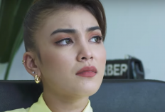 Nonton Drama Malaysia Melur Untuk Firdaus 2 Episode 17-18 Sub Indo, Jasmine yang Benci Lihat Firdaus dan Melur Liburan