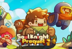 Kode Redeem Soul Knight Prequel Februari 2024, Skin Gratis Captain Paloma Siap Masuk ke Ingame!