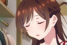 Nonton Anime Kanojo, Okarishimasu Season 3 Sub Indo Episode 12, Update Link Nonton Gratis dan Jadwal Rilisnya Disini