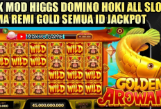 Download Higgs Domino RP Versi 1.92 MOD APK Terbaru 2023, Tampilan Remi Gold dengan Settingan Hoki