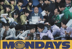 Link Nonton Film Mondays: See You This Week (2022) SUB INDO Full HD, Kisah Pekerja Kantoran yang Menjalani Hari dengan Monoton