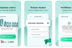 Modal KTP 5 Menit Cair! Berikut Cara Pinjam di Easy Cash Mudah Beserta Syarat Lengkapnya