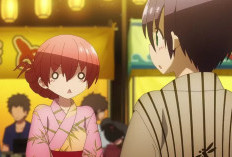 Nonton Anime Tonikaku Kawai Season 2 (2023) Episode 2 Sub Indo, Keromantisan yang Tiada Habisnya