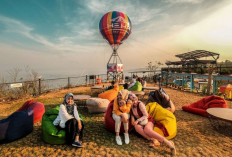 Heha Sky View, Wisata Jogja Ala Cappadocia yang Instagramable dan Eksotis