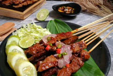 Rekomendasi Sate Maranggi di Purwakarta, Wisata Kuliner Jadi Makin Puas!
