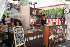 Kumpulan Inspirasi Desain Stand Bazar Makanan Sederhana dan Kreatif, Bikin Pengunjung Gak Mau Pulang!