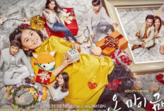 Sinopsis Drama Korea Oh My Geum-Bi, Seorang Gadis Kecil Ceria yang Menderita Penyakit Langka