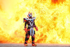 Bocoran Kamen Rider Geats Episode 28 Tayang Malam Ini, Bonding LaserBoost Tunjukkan Kekuatan Luar Biasa