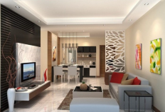Model Almari Untuk Partisi Ruangan Modern Minimalis, Bisa Jadi Inspirasi Rumah Kamu!
