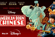 Sinopsis Series American Born Chinese (2023), Perjuangan Seorang Pemuda Untuk Identitas Dirinya Sendiri