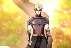 Baca Webtoon The Stellar Swordmaster Chapter 5 Bahasa Indonesia Alicia Temui Master Heinal, Ada Apa Nih 