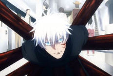 Update! Nonton Anime Jujutsu Kaisen Season 2 Episode 9 Sub Indo, Pembukaan Insiden Shibuya!