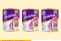 Harga Susu Pediasure Complete dan Triplesure Varian 400 Gram & 850 Gram, Tersedia di Indomaret dan Alfamart