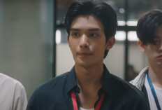 Nonton Drama BL Thailand Bed Friend (2023) Episode 8 Sub Indo, Tayang Hari Ini! Masalah Kantor King yang Bikin Pening