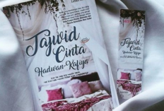 Baca Novel Tajwid Cinta PDF Full Bab Gratis, Takdir Cinta yang Penuh Derai Air Mata