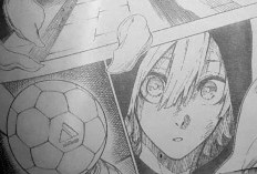 RAW! Lire le Manga Blue Lock Chapitre 264 en Anglais, Spoilers et Calendrier de Sortie