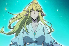 Link Baca Manhua Hero X Demon Queen Chapter 45 Bahasa Indonesia, Lemparan Kartu Sang Ratu yang Memukau!