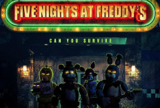 Tontonan Horor Ramah Anak yang Bikin Penasaran, Sinopsis Film Five Nights at Freddy’s (2023)