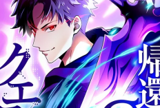 Baca Manga The Regressed S-Class Adventurer's Quest Life Sub Indo Full Chapter, Petualangan di Dungeon Mirip Solo Leveling