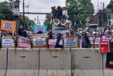 Berita Demo Hari Ini di Jakarta: Jelang Putusan Sengketa Pilpres MK, Polisi Siagakan 2.713 Personel