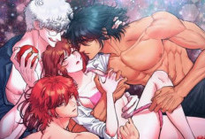 Sinopsis dan Link Baca Komik One of the Devils Full Chapter Bahasa Indonesia, Hidup Berubah 180 Derajat Setelah Bertemu Lelaki Aneh