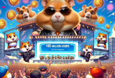 Daftar Sandi Kode Hamster Kombat Daily Combo Minggu 16 Juni 2024 Dapat Koin 5 Juta dan Kode Harian Defi Uang Crypto.