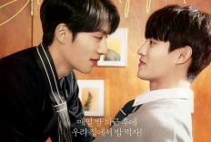 Link Nonton Drama Korea Bon Appetit (2023) Sub Indo Full Episode, Ketika Cinta Berawal dari Semangkok Masakan Aja