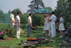 Synopsis Film Le Jardin des Finzi-Contini (1970) La Chute D'une Famille Juive Pendant L'ascension De Mussolini En Italie