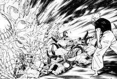 Link Baca Manga Jujutsu Kaisen Chapter 263-264 Bahasa Indonesia: Spoiler, Jadwal Rilis, dan Link Baca