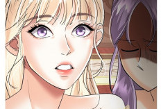 Sinopsis dan Judul Lain Webtoon The Empress Lipstick, Kisah Pelarian Jae-in yang Insecure Karena Merasa Kurang Cantik