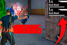 Download FFF Panel Hack Fire FFH4X Hac, Gameplay FPS Gratis Banyak Keuntungan!