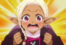 Nonton Anime Edomae Elf (Otaku Elf) Episode 4 Sub Indo, Kehebohan Usai Ritual Suksesi
