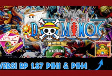 Download Higgs Domino RP V 1.92 MOD APK Lengkap X8 Speeder, Edisi Tema Black Naruto dan One Piece Keren