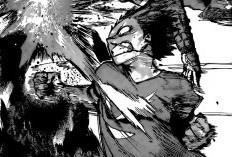 Link Baca Manga My Hero Academia Chapter 424 Bahasa Indonesia Lanjut Pertarungan Makin Memanas