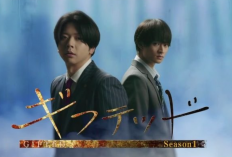 Sinopsis Drama Jepang Gifted (2023), Kisah Supernatural Diperankan Oleh Masuda Takahisa dan Ukisho Hidaka
